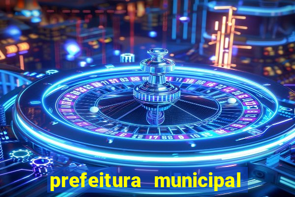 prefeitura municipal de cerejeiras